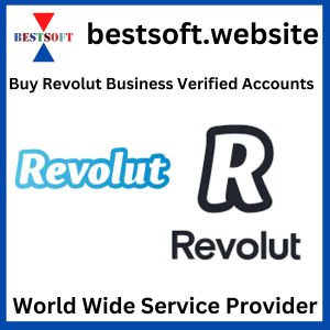 Buy Revolut Business Verified Accounts