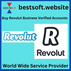 Buy Revolut Business Verified Accounts With Real Business Setup