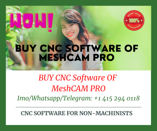 MeshCAM Software