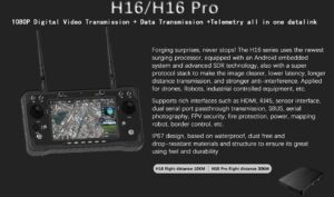 H16 Pro Drone