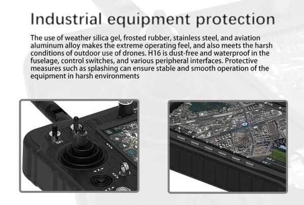 H16 pro Drone Industrial Protection