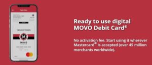 buy movo account