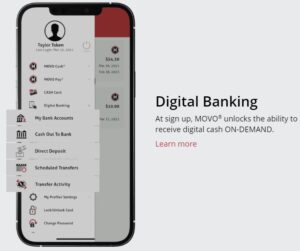 Buy Verified MOVO USA Mobile Wallet Account