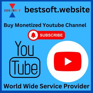 Buy Monetized Youtube Channel