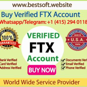 Buy-verified-FTX-Account