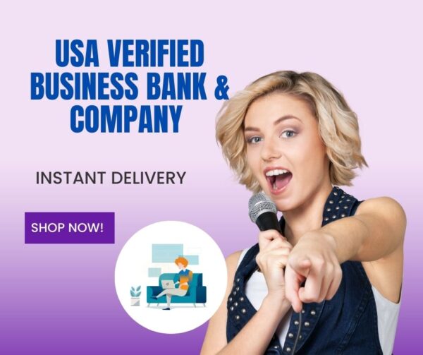USA Bank Account